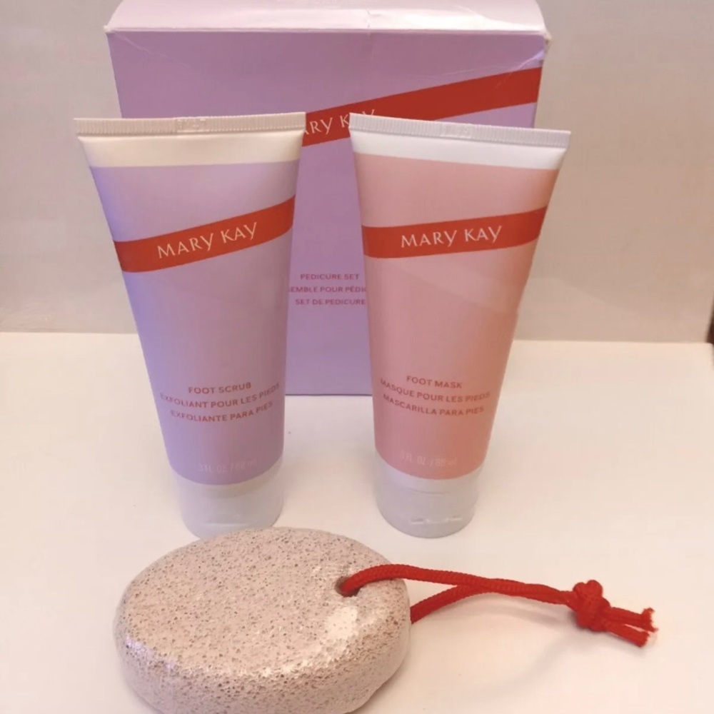 Mary Kay Limited Edition Pedicure Set